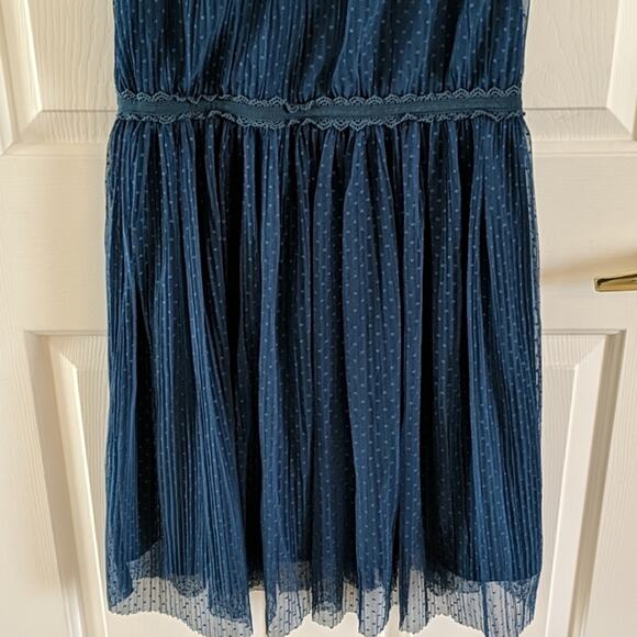 EUC Xhilaration Dress, Ruffles, M - Picture 3 of 7